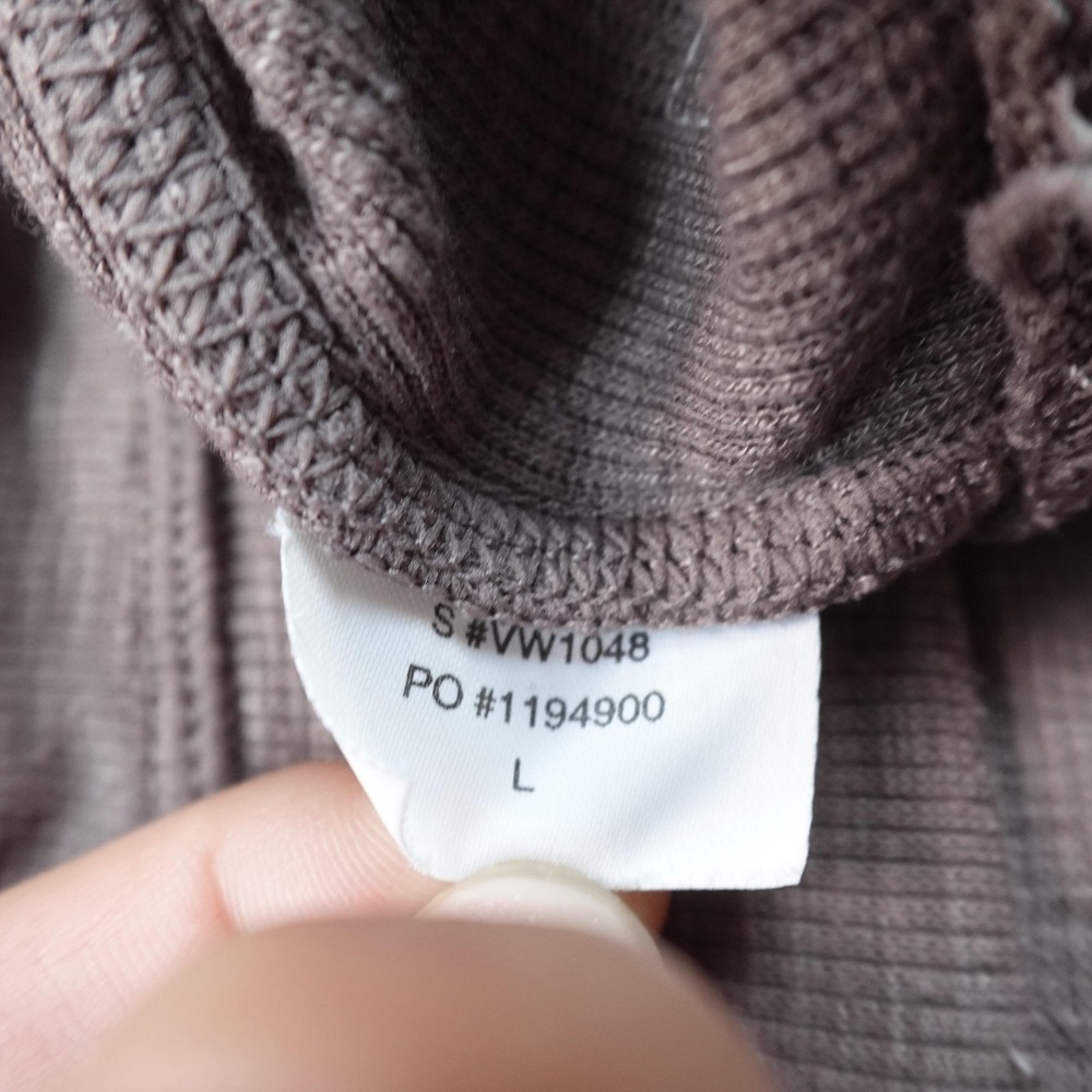 Vuori Mauve Brown Crewneck Sweatshirt - Picture 7 of 8